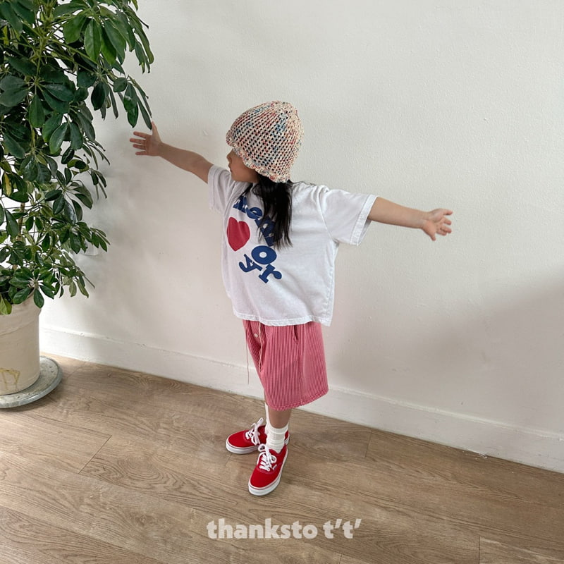 Thanksto TT - Korean Children Fashion - #minifashionista - Martin Pants - 5