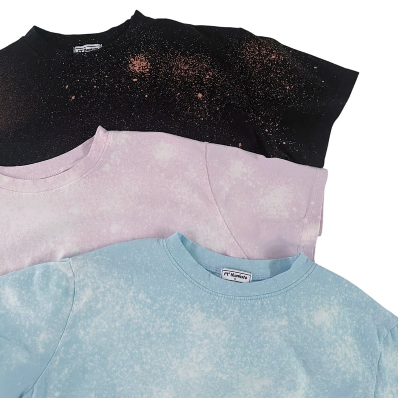 Thanksto TT - Korean Children Fashion - #minifashionista - Lucas Tee - 2