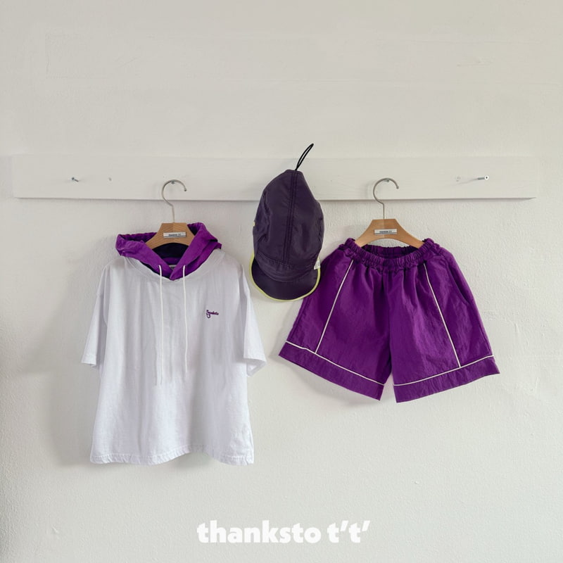 Thanksto TT - Korean Children Fashion - #prettylittlegirls - Baro Pants - 2