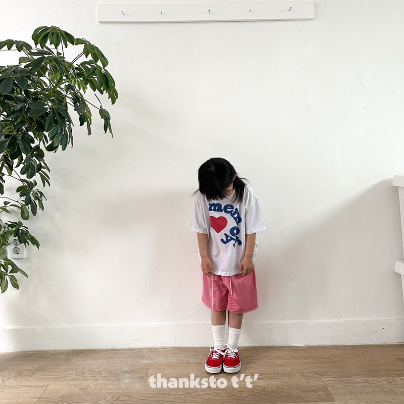 Thanksto TT - Korean Children Fashion - #prettylittlegirls - Martin Pants - 6