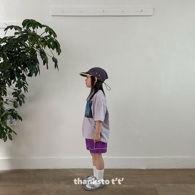 Thanksto TT - Korean Children Fashion - #prettylittlegirls - ET Tee - 6