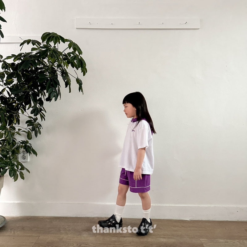 Thanksto TT - Korean Children Fashion - #stylishchildhood - Baro Hoodie - 7