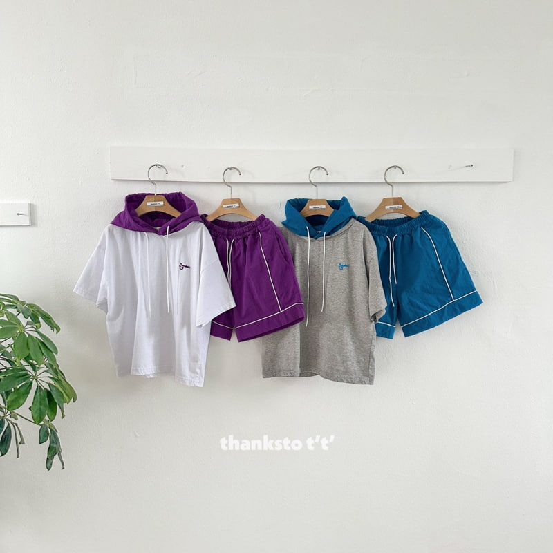Thanksto TT - Korean Children Fashion - #todddlerfashion - Baro Pants - 3