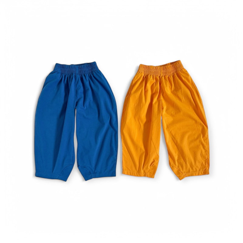 Thanksto TT - Korean Children Fashion - #todddlerfashion - Crew Pants