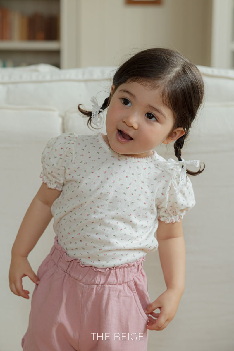 The Beige - Korean Baby Fashion - #babyboutique - Wave Shorts - 4