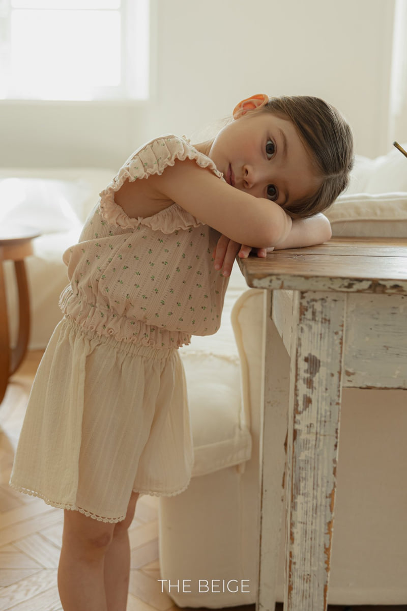 The Beige - Korean Baby Fashion - #babyboutiqueclothing - Band Wing Tee - 3