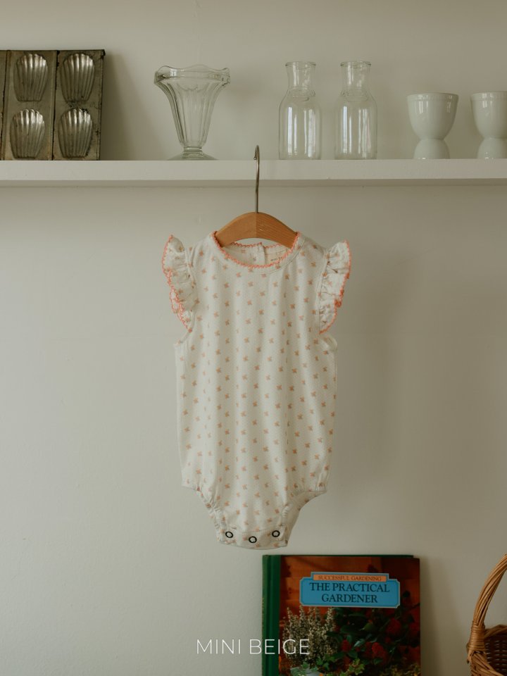 The Beige - Korean Baby Fashion - #babyboutiqueclothing - Pincoat Blouse - 10
