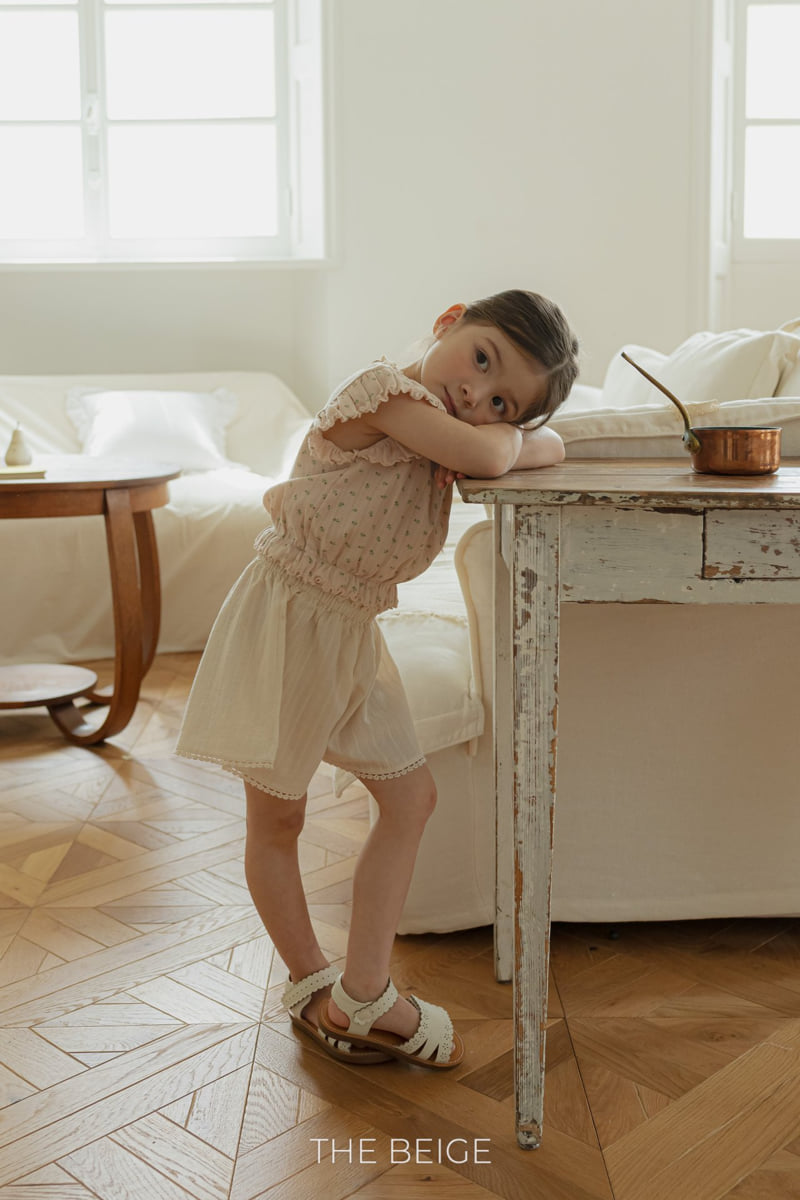 The Beige - Korean Baby Fashion - #babyboutiqueclothing - Band Wing Tee - 4