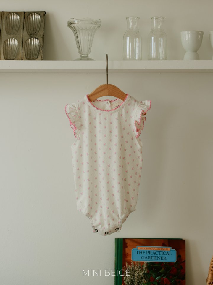 The Beige - Korean Baby Fashion - #babyclothing - Pincoat Blouse - 11