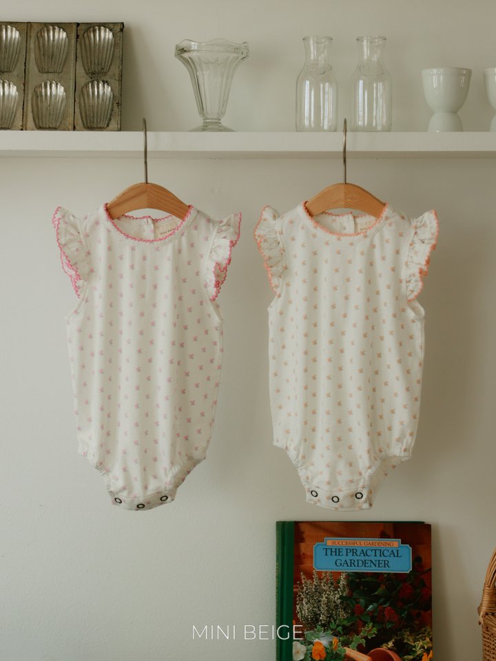 The Beige - Korean Baby Fashion - #babyfashion - Pincoat Blouse - 12