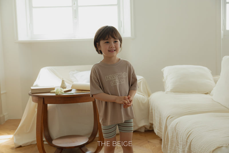 The Beige - Korean Baby Fashion - #babyoninstagram - Short Leggings - 10