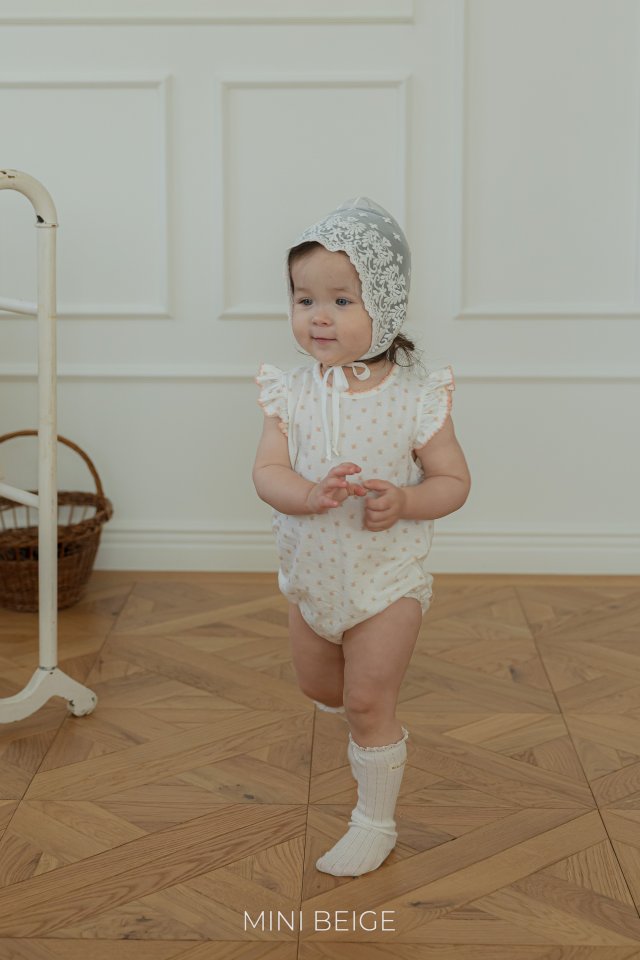The Beige - Korean Baby Fashion - #babyootd - Pincoat Blouse - 2