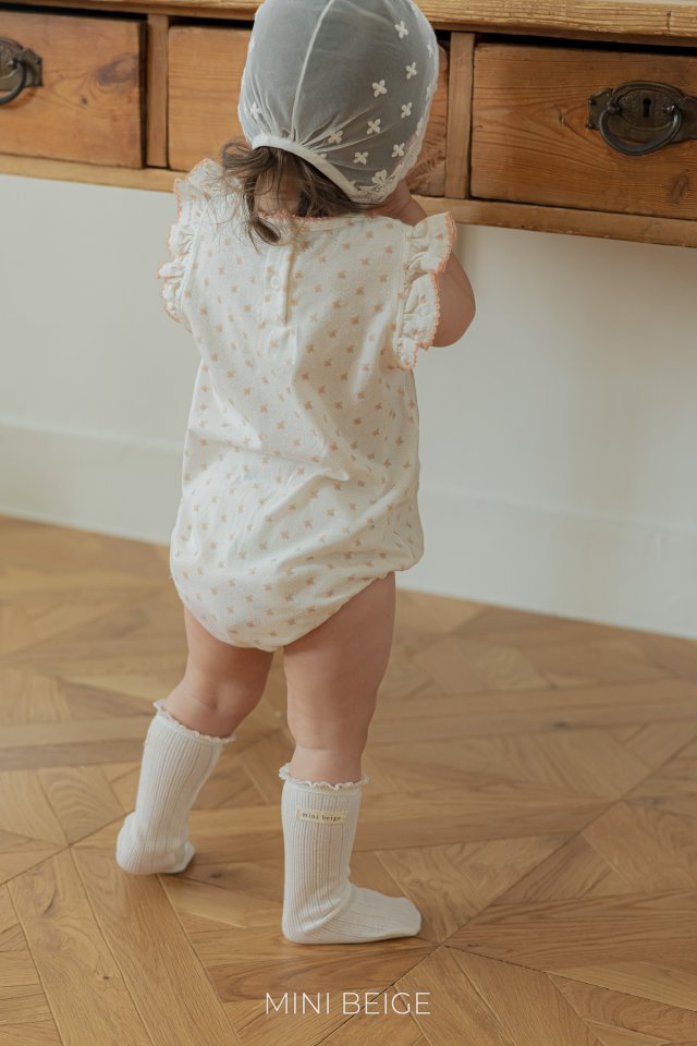 The Beige - Korean Baby Fashion - #babywear - Pincoat Blouse - 5