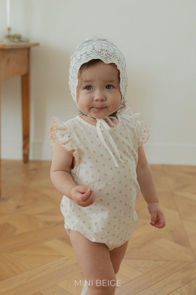The Beige - Korean Baby Fashion - #onlinebabyboutique - Pincoat Blouse - 6