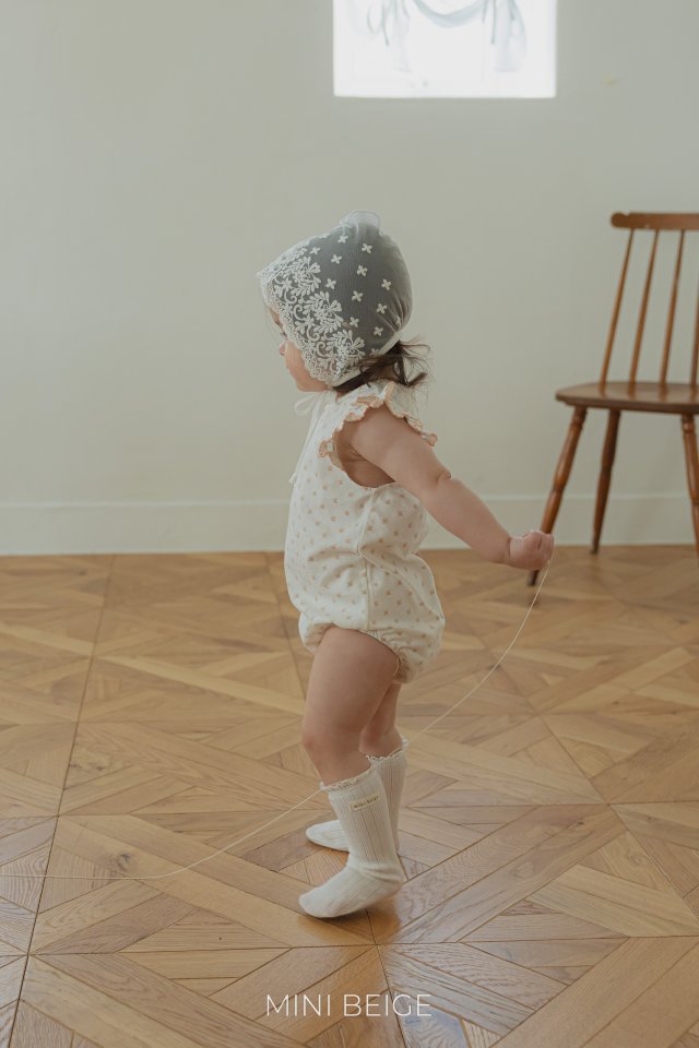 The Beige - Korean Baby Fashion - #smilingbaby - Pincoat Blouse - 8