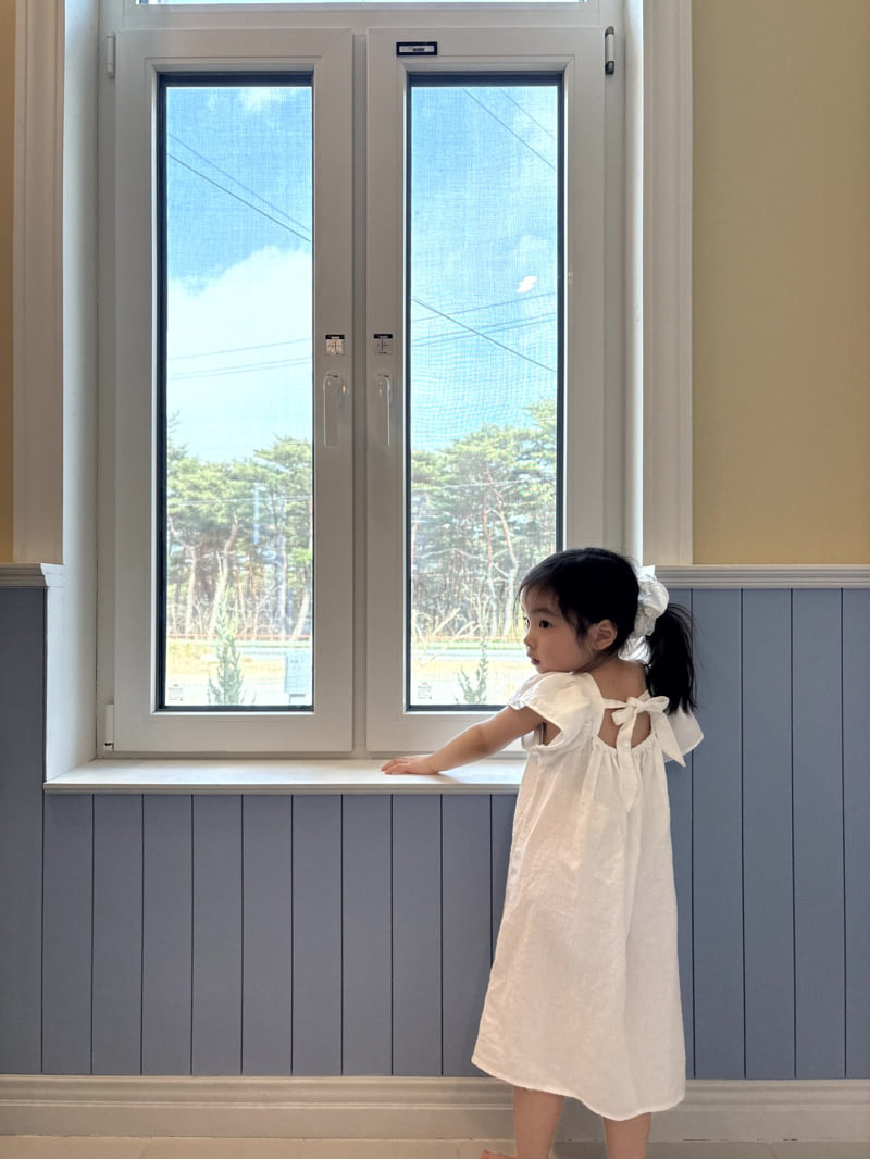 The Pepper - Korean Children Fashion - #Kfashion4kids - Wing One-Piece - 10
