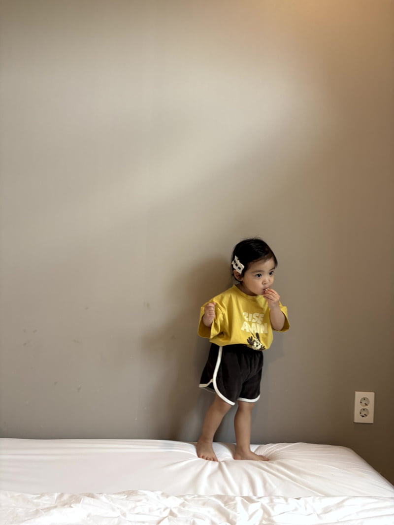 The Pepper - Korean Children Fashion - #Kfashion4kids - Poodle Tee - 5