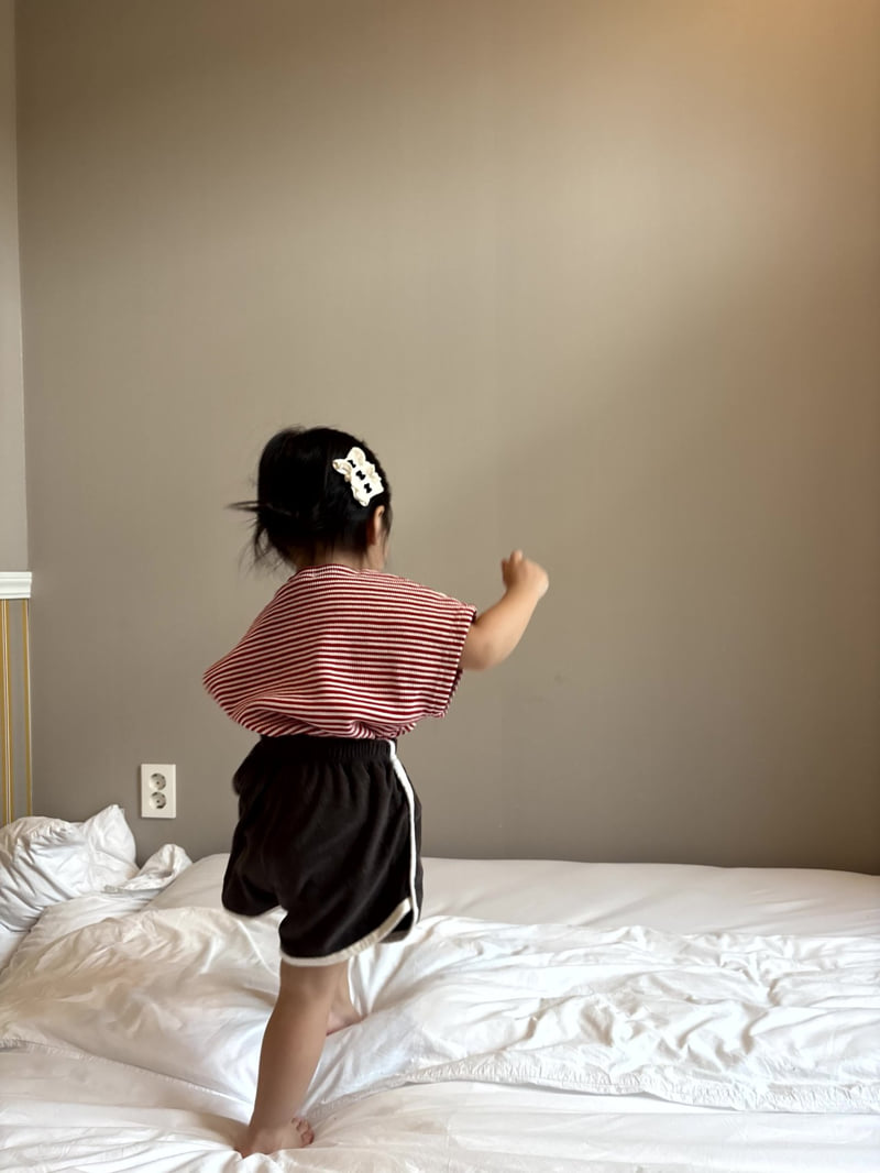 The Pepper - Korean Children Fashion - #Kfashion4kids - Papico Tee - 2
