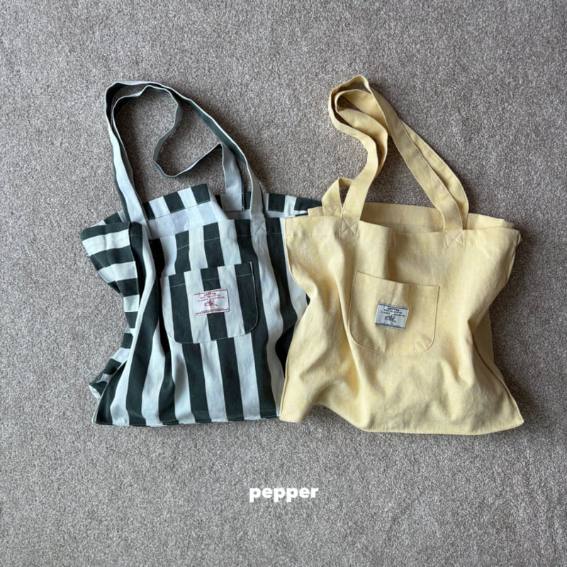 The Pepper - Korean Children Fashion - #Kfashion4kids - BIG Bag