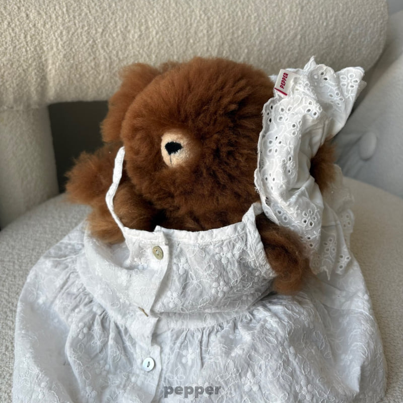 The Pepper - Korean Children Fashion - #Kfashion4kids - Lace Scrunchie - 12