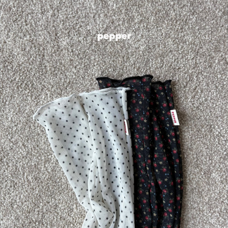 The Pepper - Korean Children Fashion - #Kfashion4kids - Aesoon Socks - 9