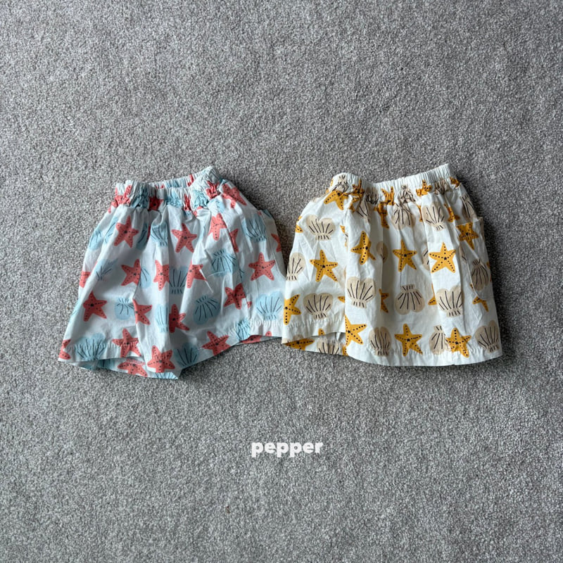 The Pepper - Korean Children Fashion - #Kfashion4kids - Shell Shorts - 8