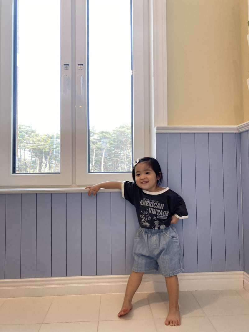 The Pepper - Korean Children Fashion - #Kfashion4kids - Soft Jeans - 7