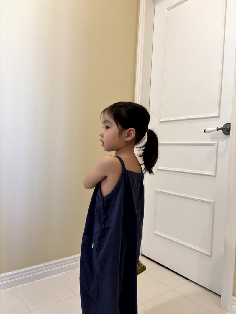The Pepper - Korean Children Fashion - #childofig - School Overalls - 7