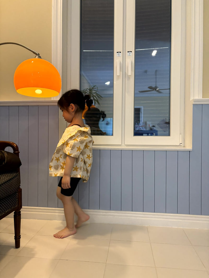 The Pepper - Korean Children Fashion - #childofig - Shell Shirt - 5