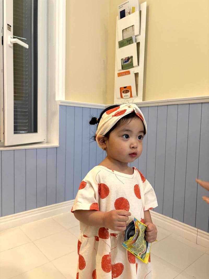 The Pepper - Korean Children Fashion - #childofig - Balloon Hairband - 3