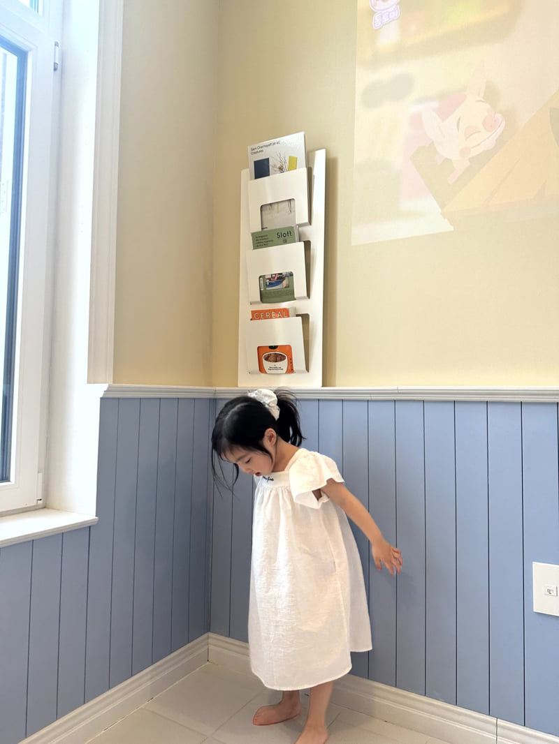 The Pepper - Korean Children Fashion - #childofig - Wing One-Piece - 2