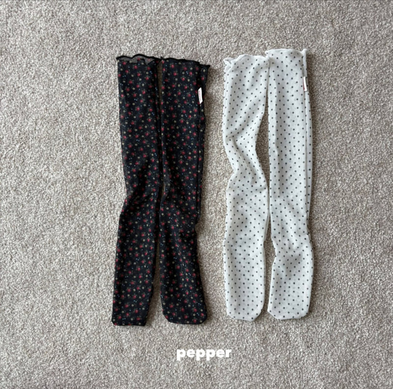 The Pepper - Korean Children Fashion - #childofig - Aesoon Socks