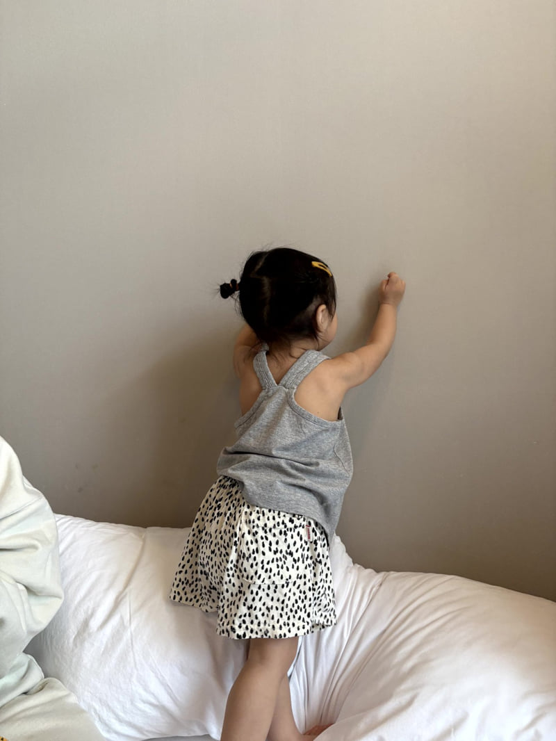 The Pepper - Korean Children Fashion - #childofig - Dalmatian Shorts - 9