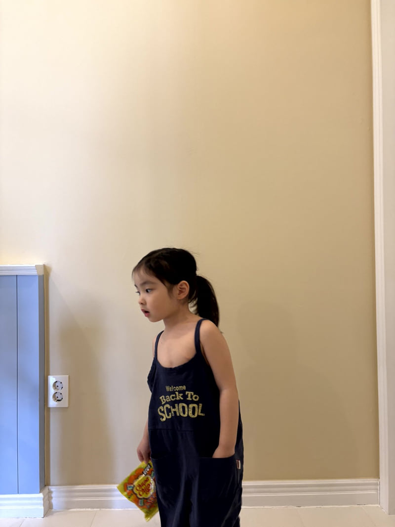 The Pepper - Korean Children Fashion - #childrensboutique - School Overalls - 8