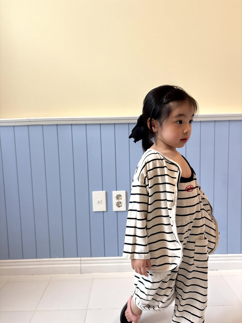 The Pepper - Korean Children Fashion - #childrensboutique - Summer Cardigan - 7