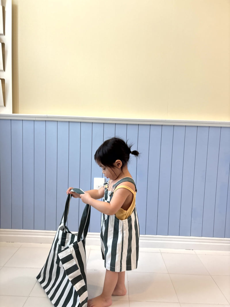 The Pepper - Korean Children Fashion - #childrensboutique - BIG Bag - 8