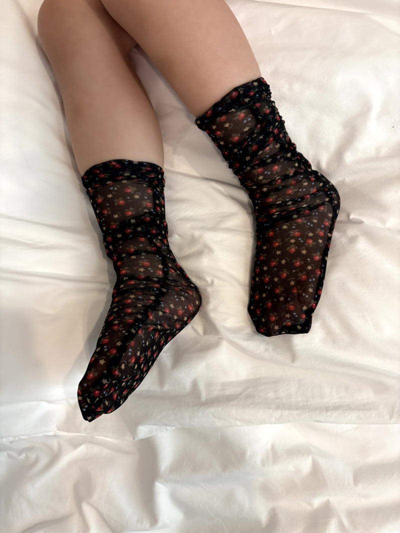 The Pepper - Korean Children Fashion - #childrensboutique - Aesoon Socks - 2