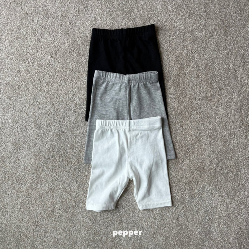 The Pepper - Korean Children Fashion - #childrensboutique - Summer Leggings