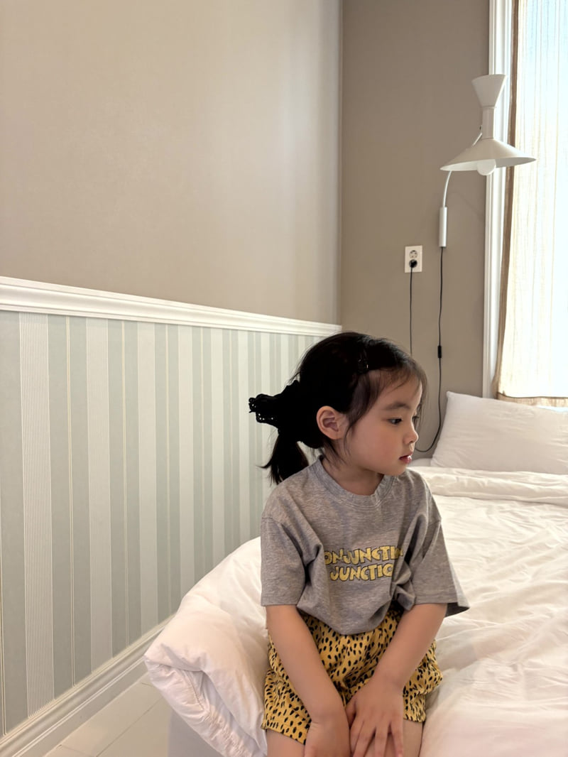 The Pepper - Korean Children Fashion - #childrensboutique - Crack Short Sleeve Tee - 9