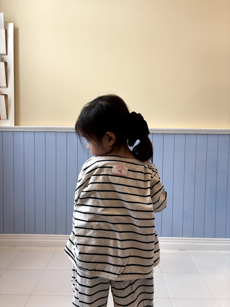 The Pepper - Korean Children Fashion - #designkidswear - Summer Cardigan - 8