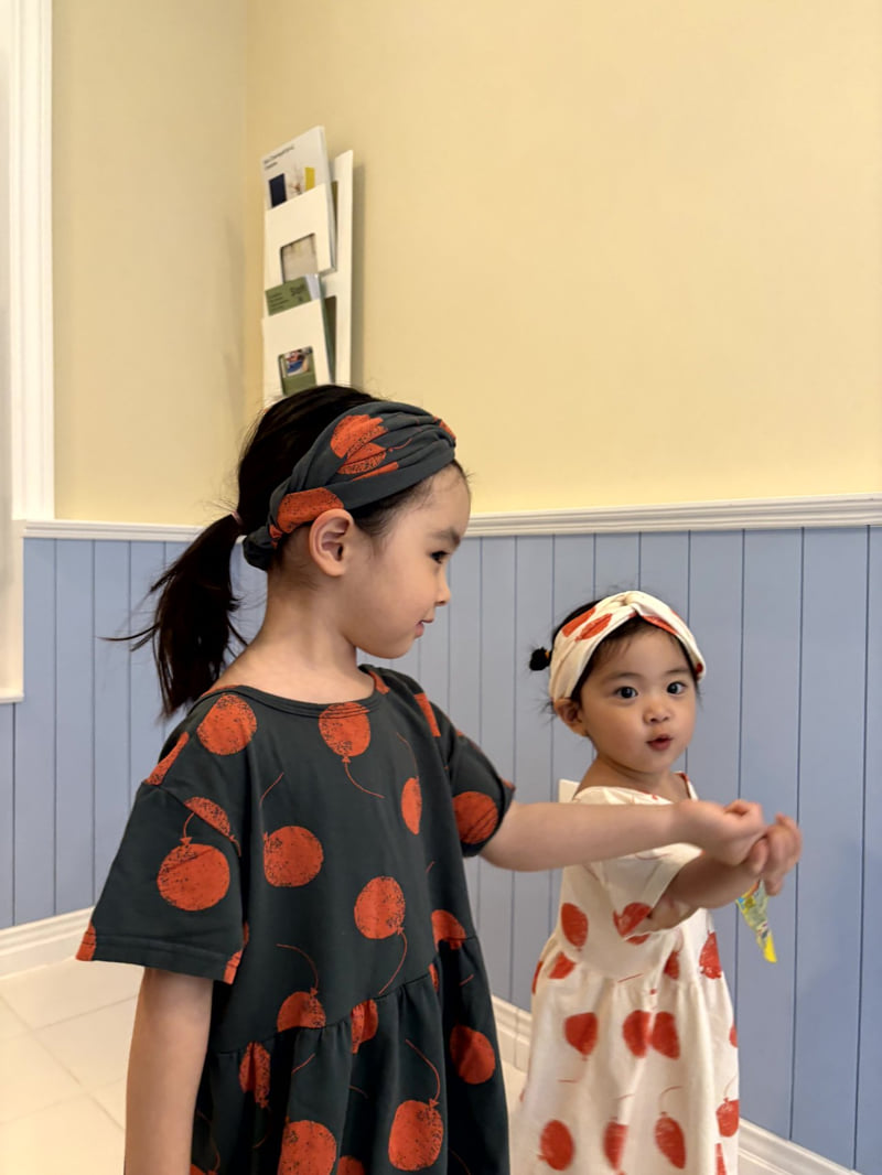 The Pepper - Korean Children Fashion - #designkidswear - Balloon Hairband - 5