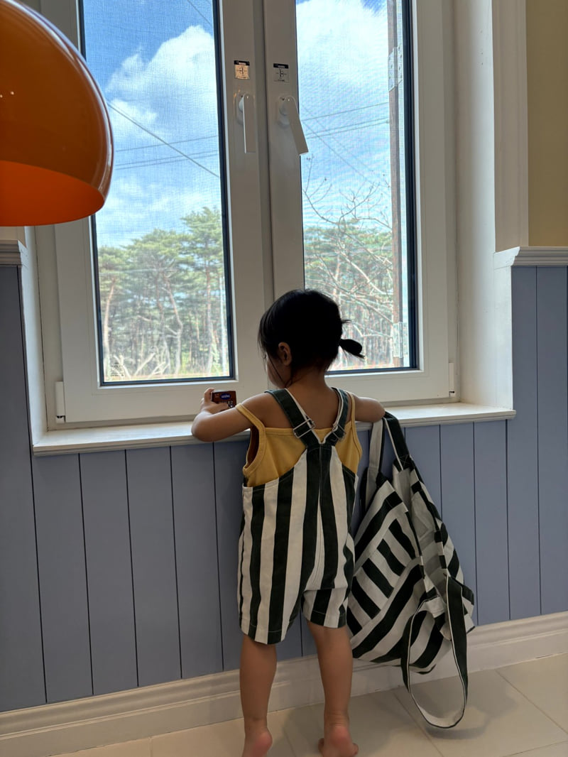 The Pepper - Korean Children Fashion - #designkidswear - BIG Bag - 9