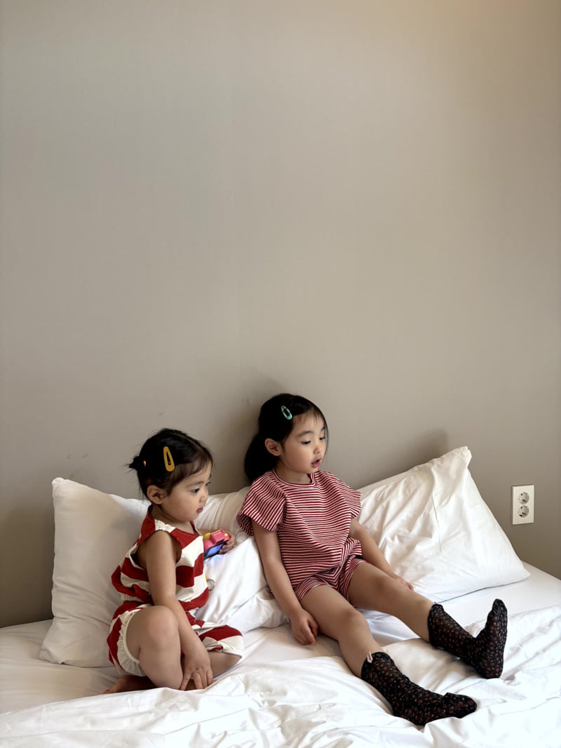 The Pepper - Korean Children Fashion - #designkidswear - Aesoon Socks - 3