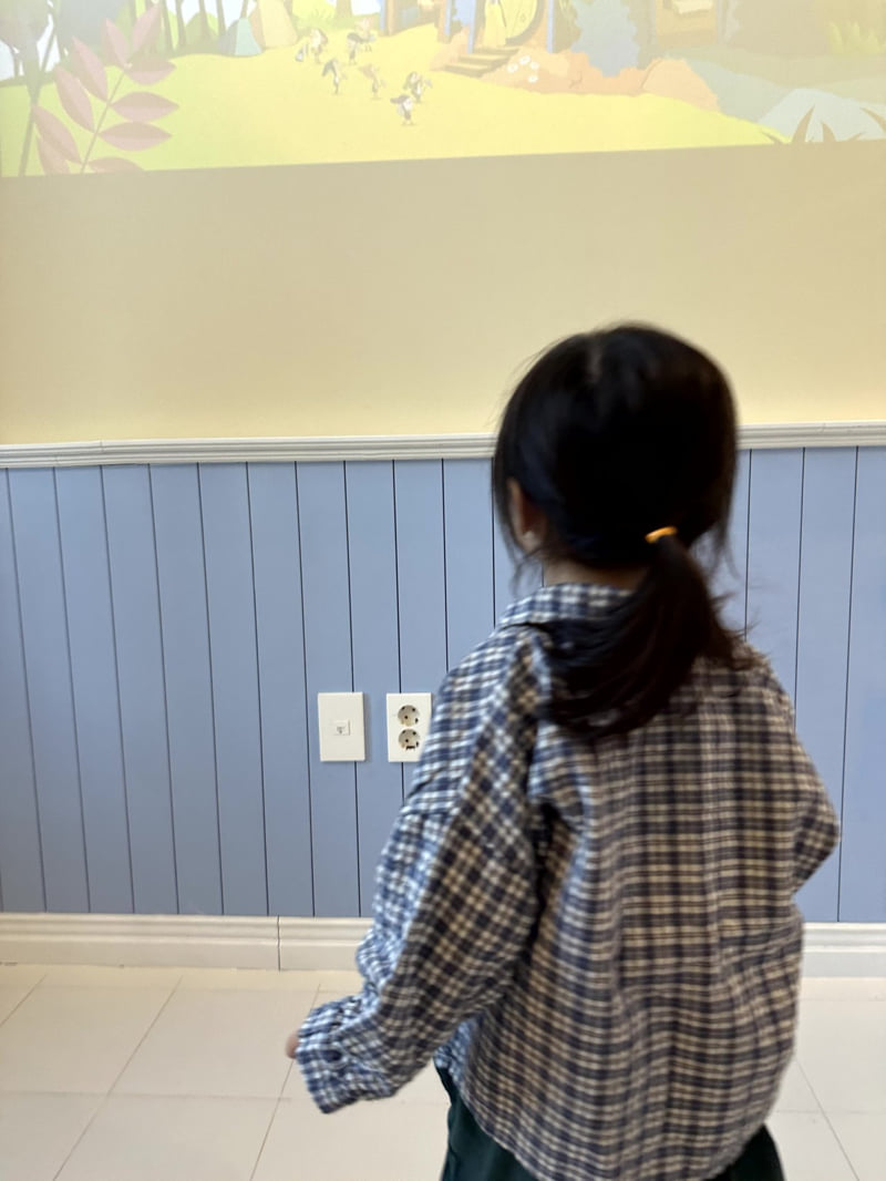 The Pepper - Korean Children Fashion - #designkidswear - Summer Check Shirt - 5