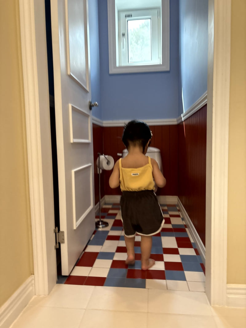 The Pepper - Korean Children Fashion - #childrensboutique - Rib Sleeveless - 4