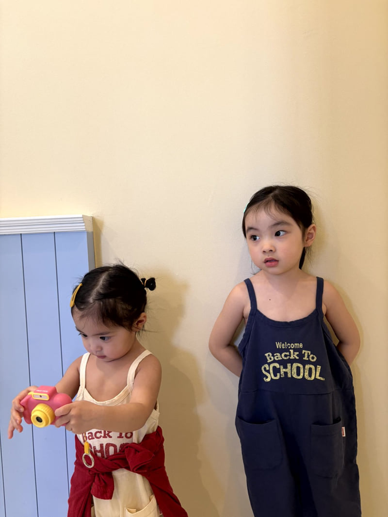 The Pepper - Korean Children Fashion - #discoveringself - School Overalls - 10
