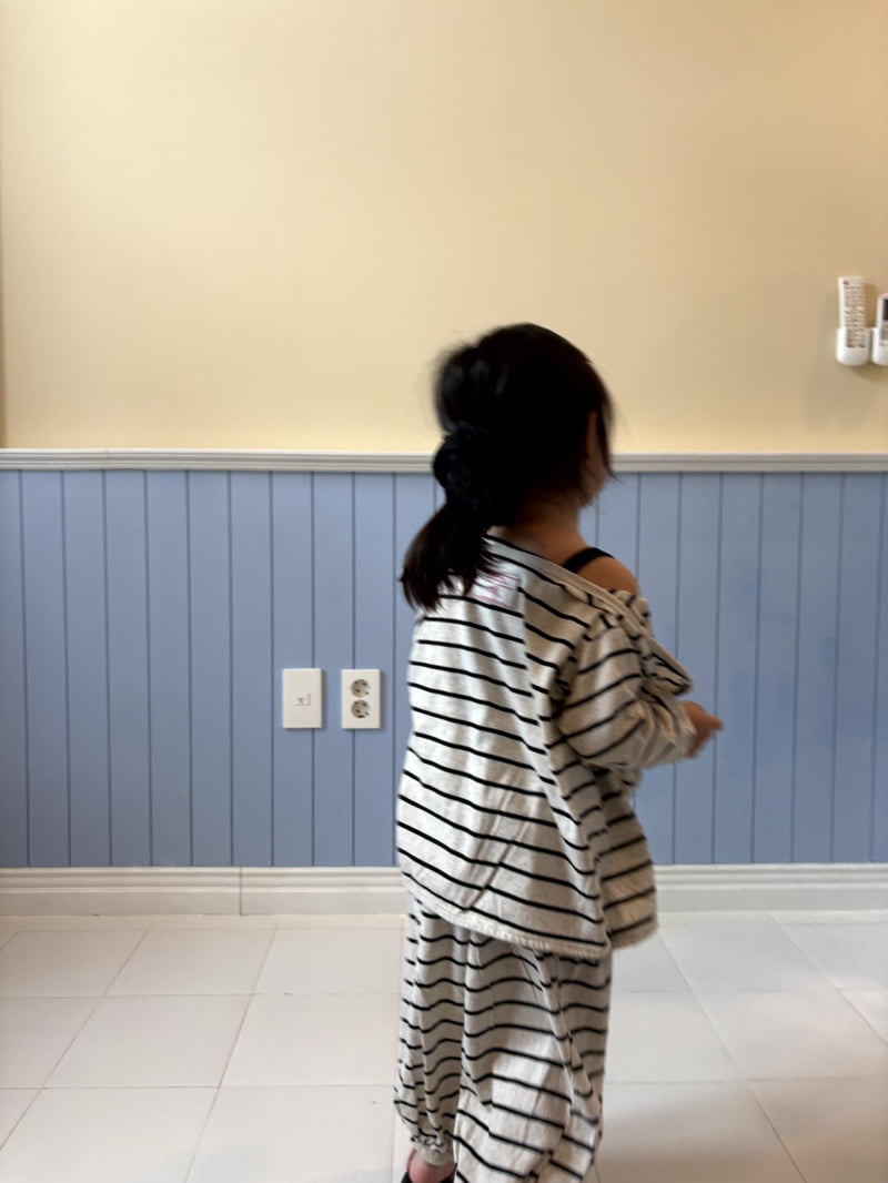 The Pepper - Korean Children Fashion - #discoveringself - Summer Cardigan - 9