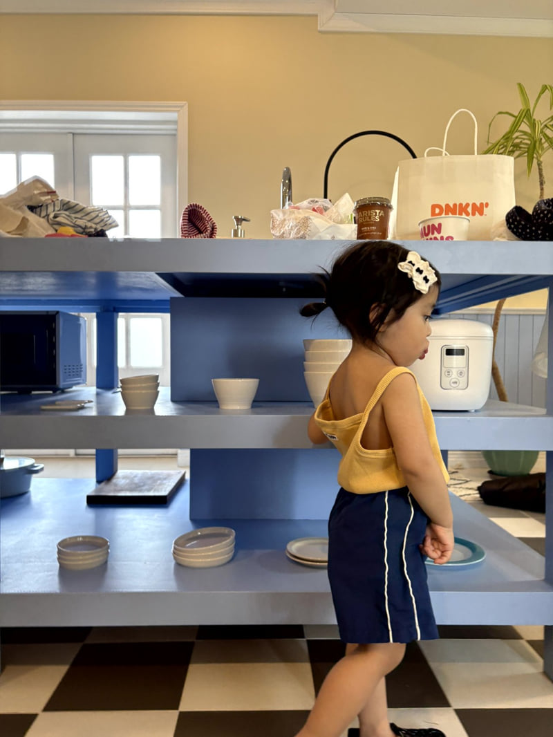 The Pepper - Korean Children Fashion - #discoveringself - Vacation Shorts - 7