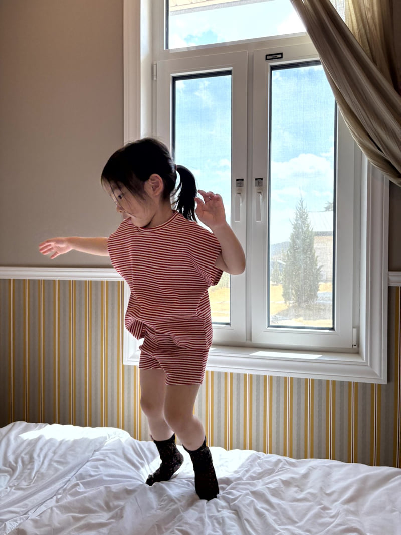 The Pepper - Korean Children Fashion - #designkidswear - Aesoon Socks - 4