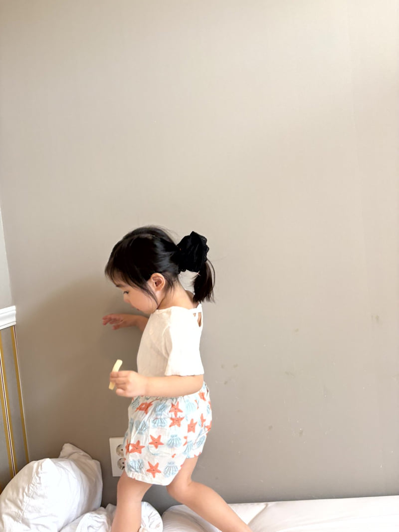 The Pepper - Korean Children Fashion - #discoveringself - Shell Shorts - 3
